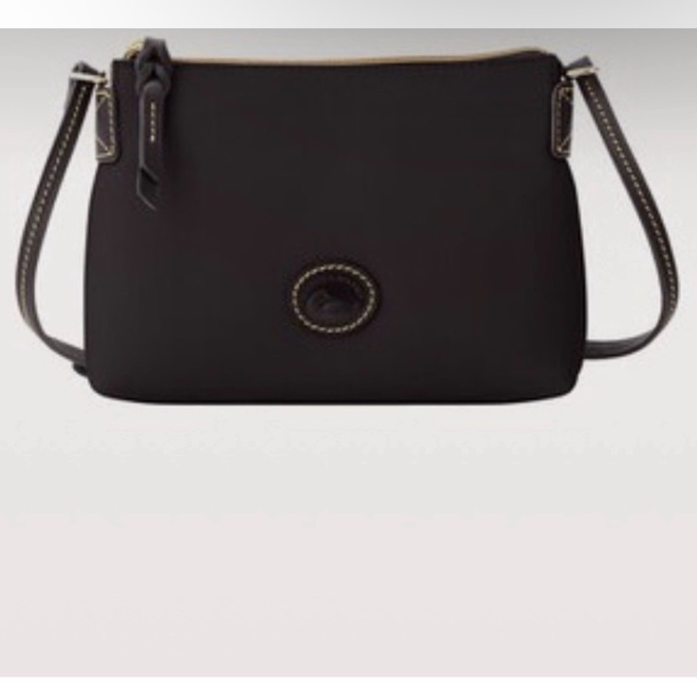 Dooney & Bourke Black Crossbody Bag